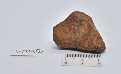 MUNDRABILLA IRON METEORITE 34 GRAMS MT96