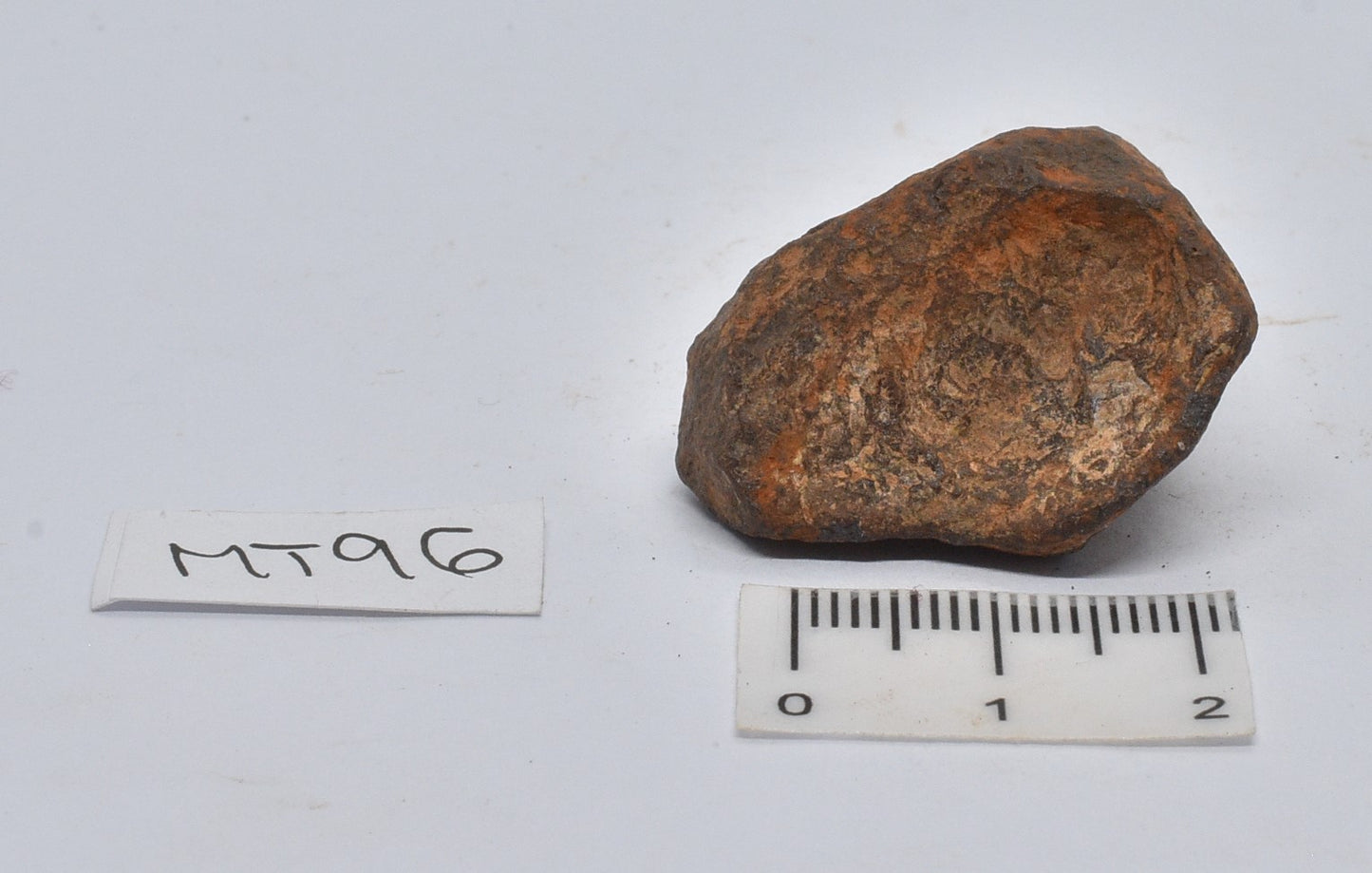 MUNDRABILLA IRON METEORITE 34 GRAMS MT96