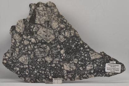 Impact Breccia (540mya)  Gardmos Impact Crater, Nesbyen, Norway (S1309)