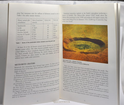 Collecting Meteorites, Starting in your own backyard Book