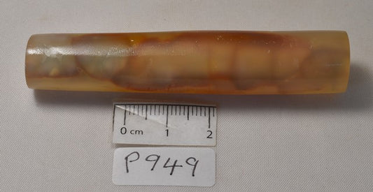 BAMBOO AGATE , from INDONESIA (P949)