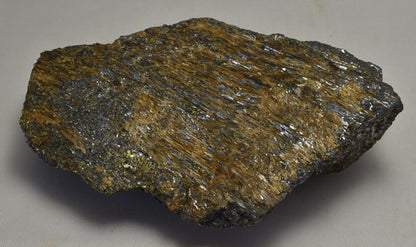 WOLLASTONITE on GALENA, Broken Hill NSW, Australia (M25)