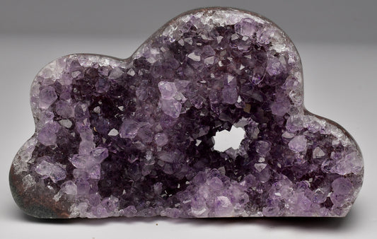 AMETHYST CLUSTER CLOUD P483