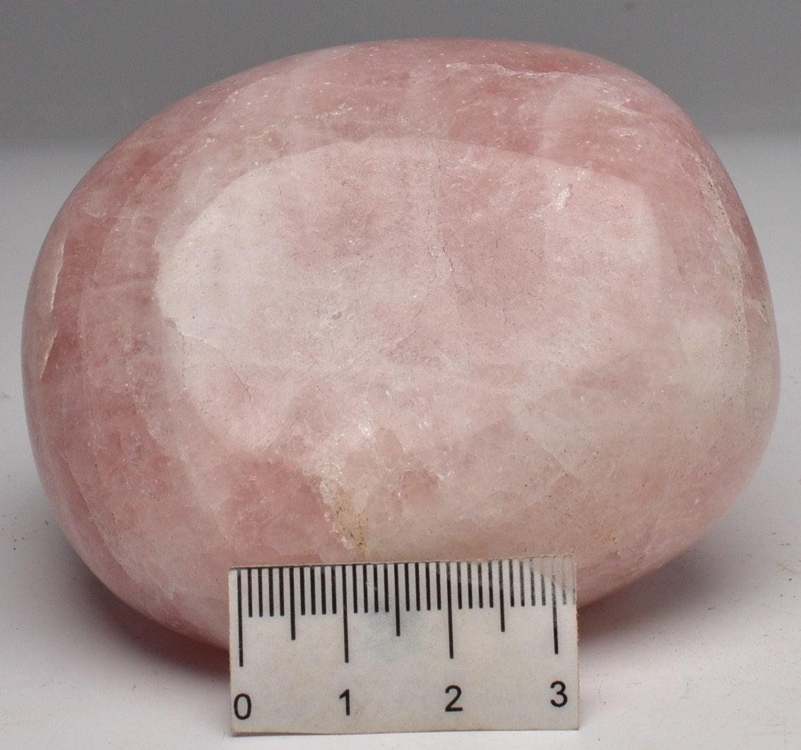 ROSE QUARTZ POLISHED FREEFORM P487