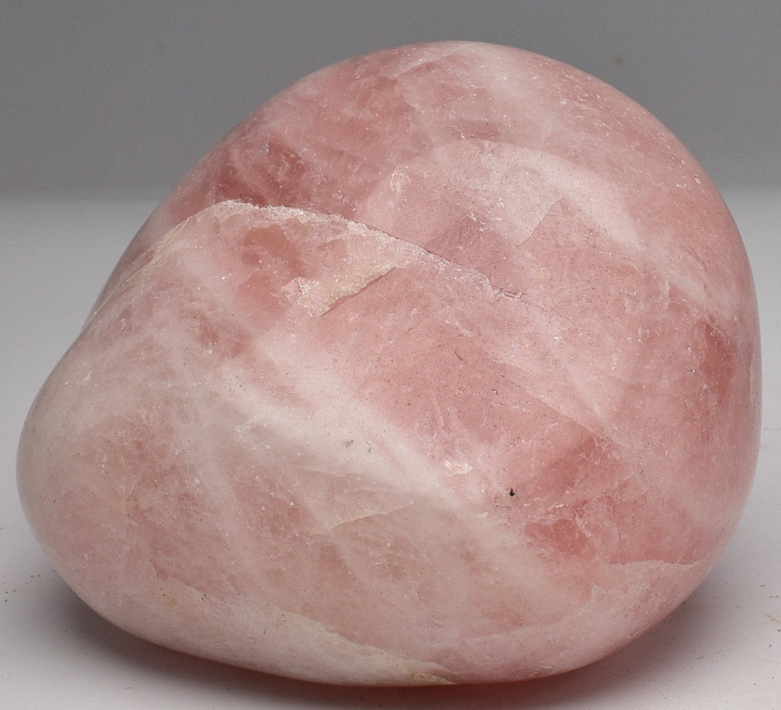 ROSE QUARTZ POLISHED FREEFORM P487