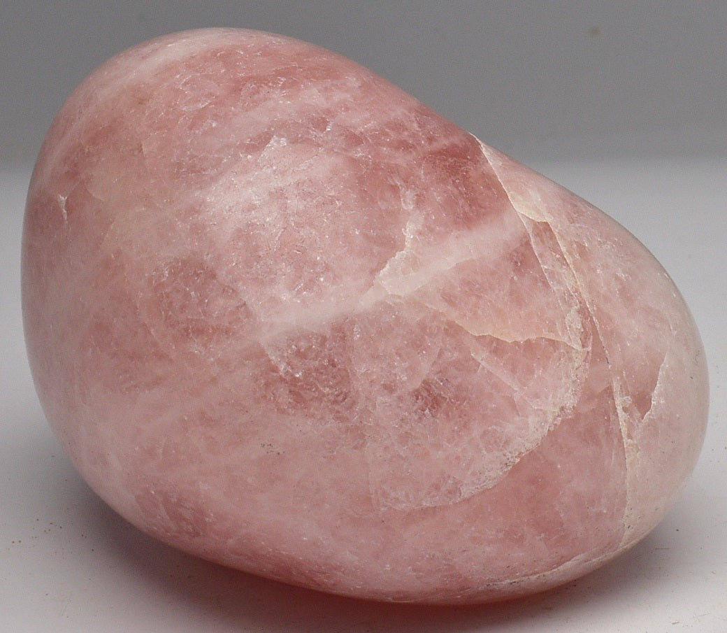 ROSE QUARTZ POLISHED FREEFORM P487