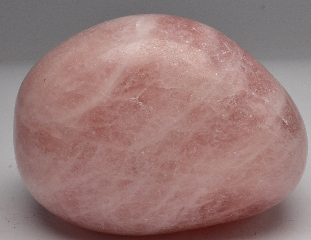 ROSE QUARTZ POLISHED FREEFORM P487