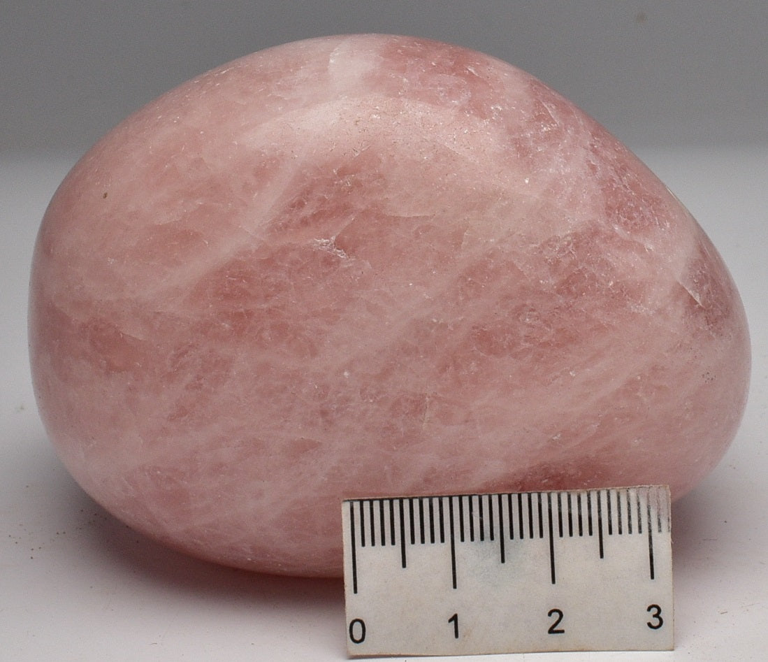 ROSE QUARTZ POLISHED FREEFORM P487