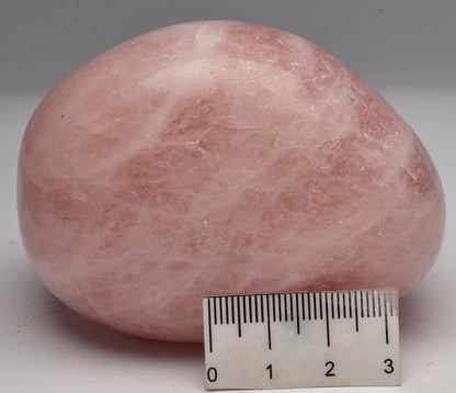 ROSE QUARTZ POLISHED FREEFORM P487