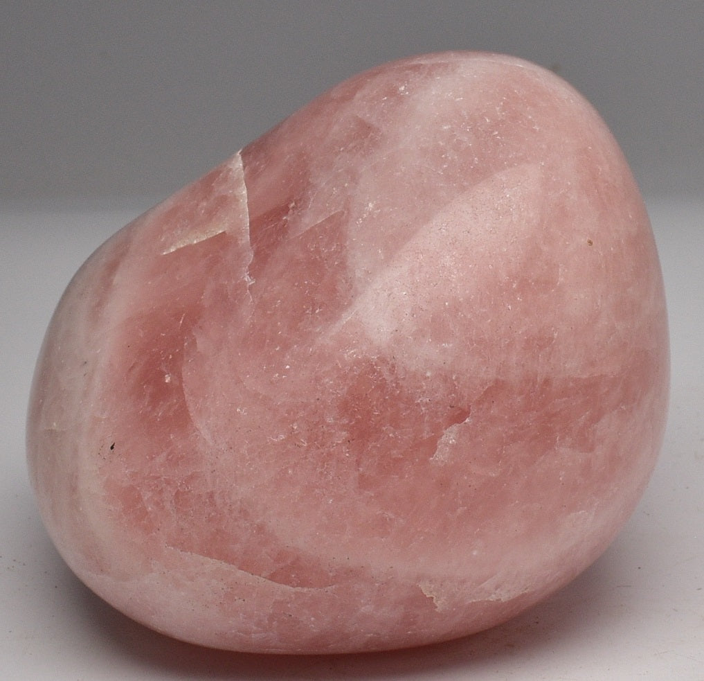 ROSE QUARTZ POLISHED FREEFORM P487