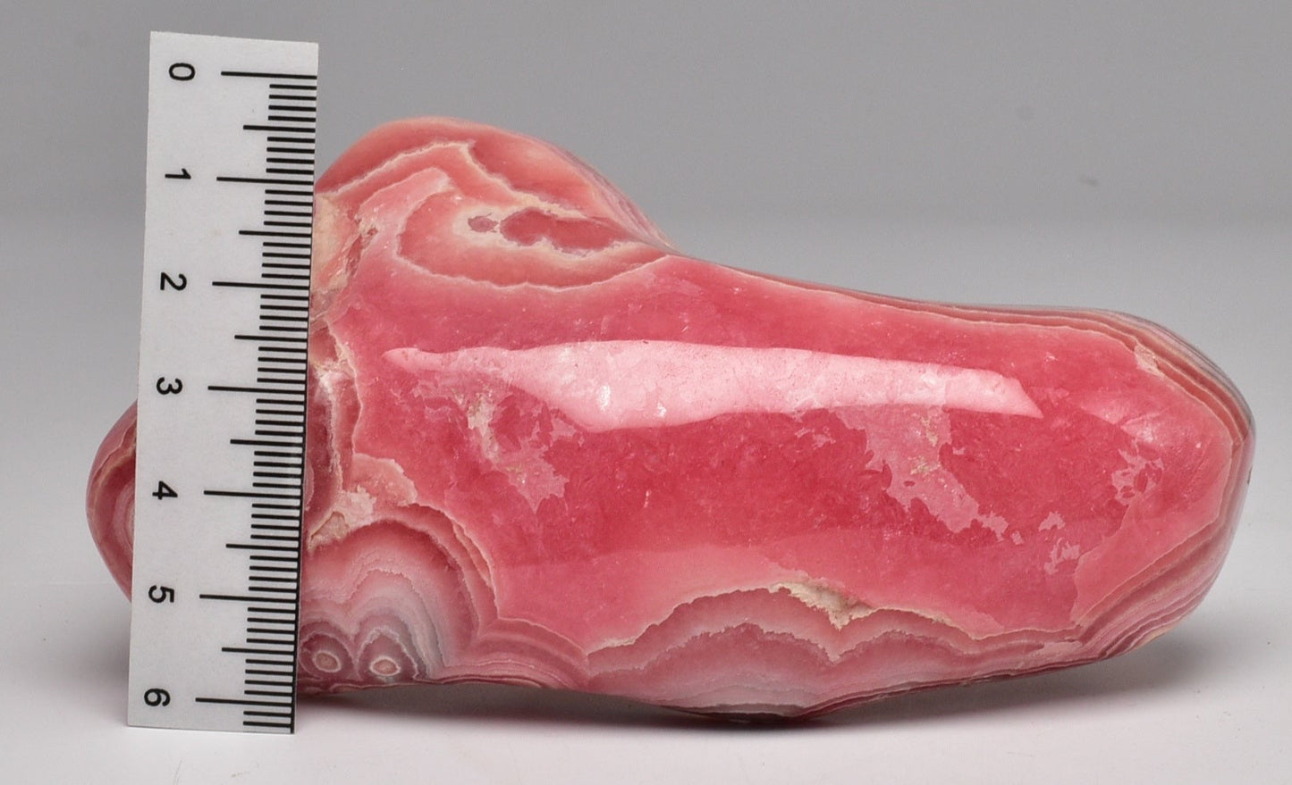 RHODOCHROSITE POLISHED P1099