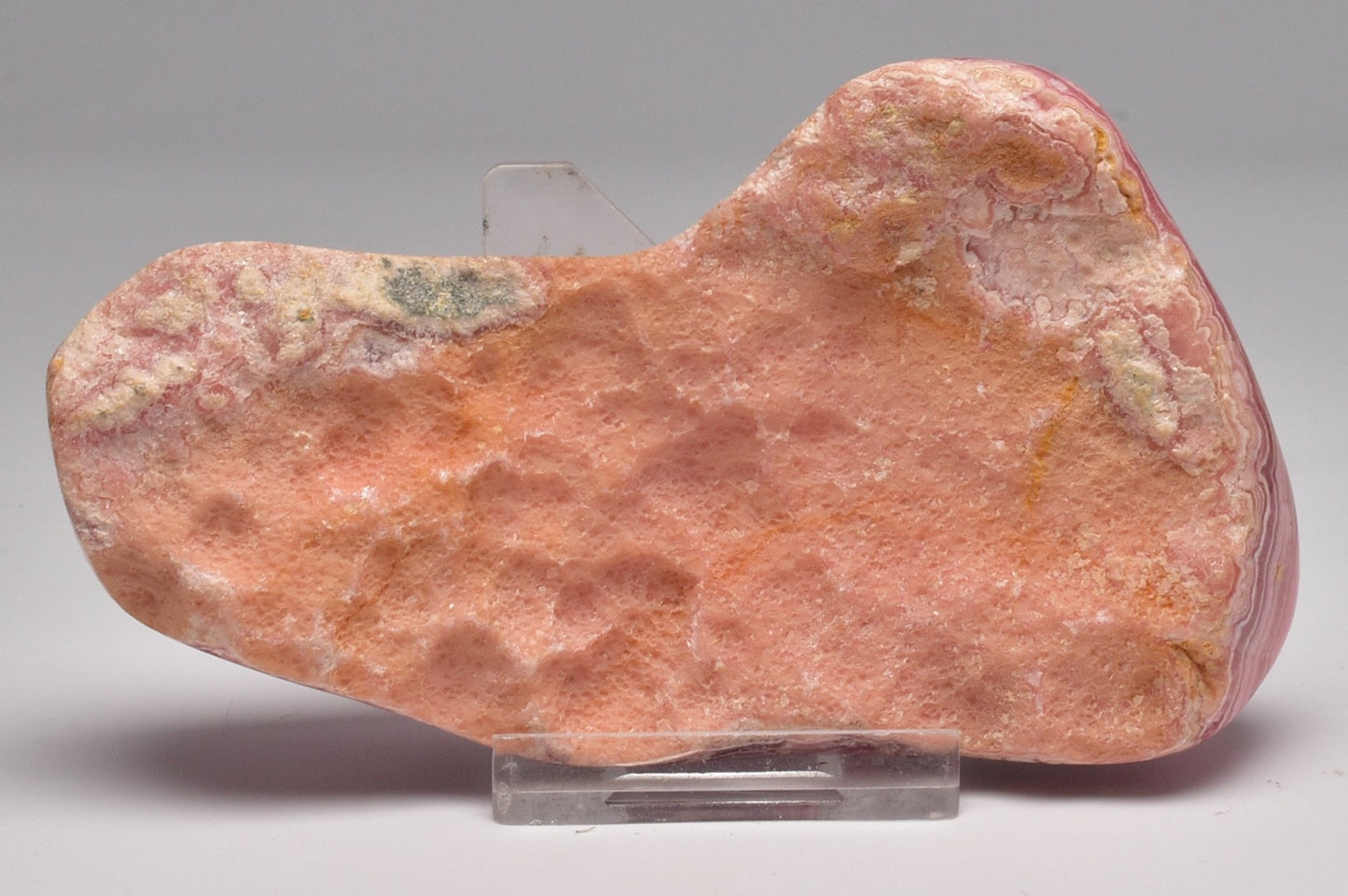 RHODOCHROSITE POLISHED P1099