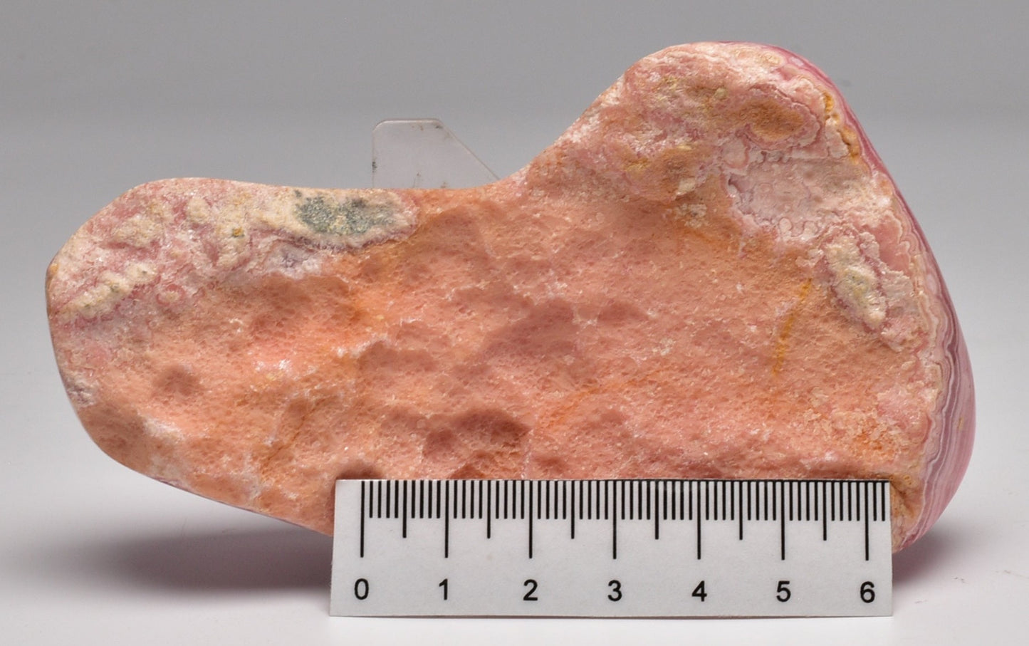 RHODOCHROSITE POLISHED P1099