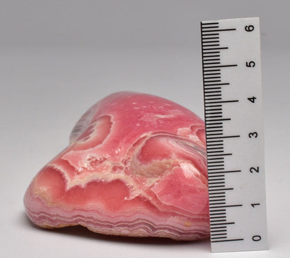 RHODOCHROSITE POLISHED P1099