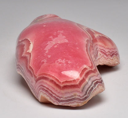 RHODOCHROSITE POLISHED P1099