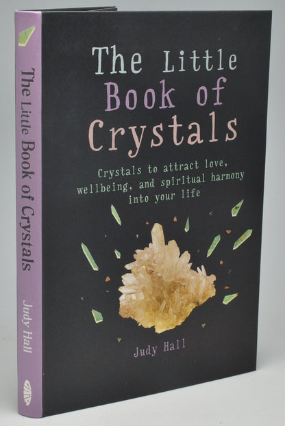 The Little Book of Crystals by Judy Hall B03