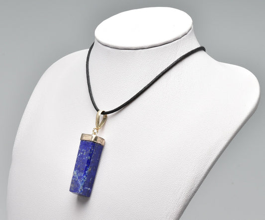 LAPIS LAZULI PENDANT J05