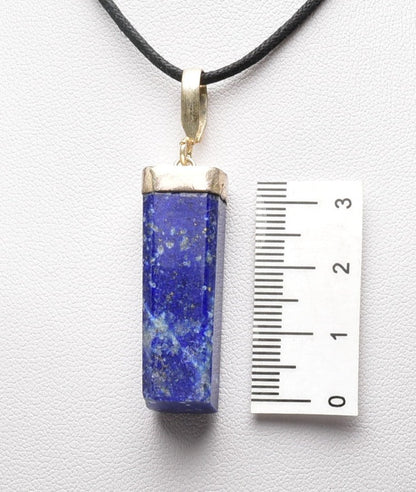 LAPIS LAZULI PENDANT J05