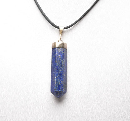 LAPIS LAZULI PENDANT J25