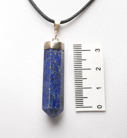 LAPIS LAZULI PENDANT J25