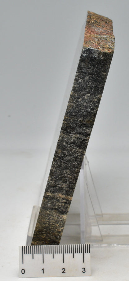 ACASTA GNEISS SLICE "OLDEST ROCK" CANADA S129