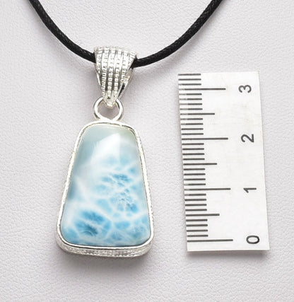 LARIMAR PENDANT J102