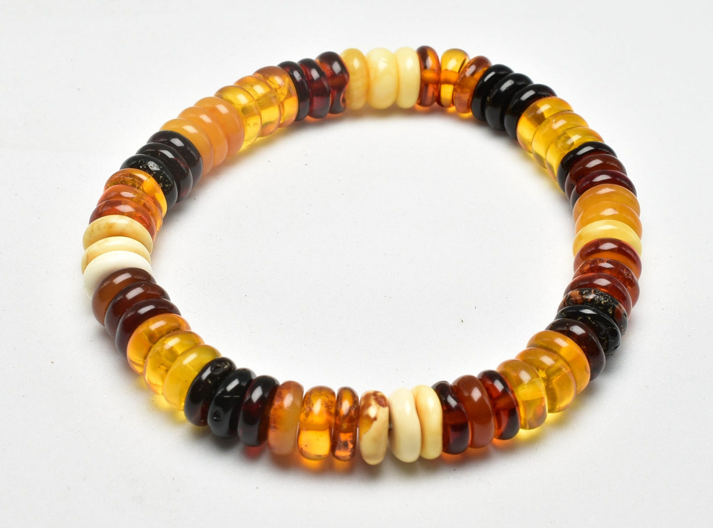 AMBER BRACELET J116