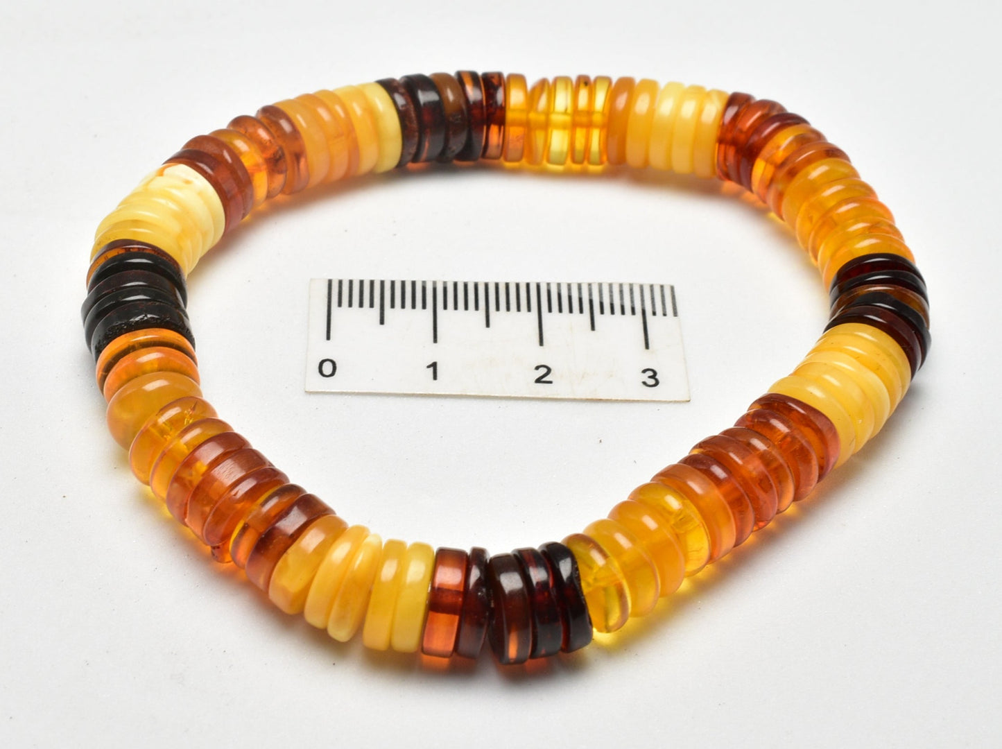 AMBER BRACELET J117