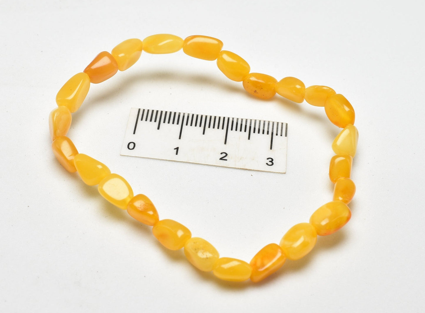 AMBER BRACELET J118