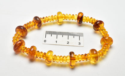 AMBER BRACELET J121