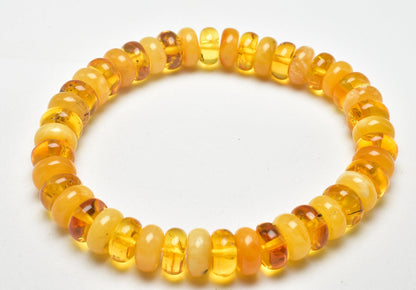 AMBER BRACELET J122