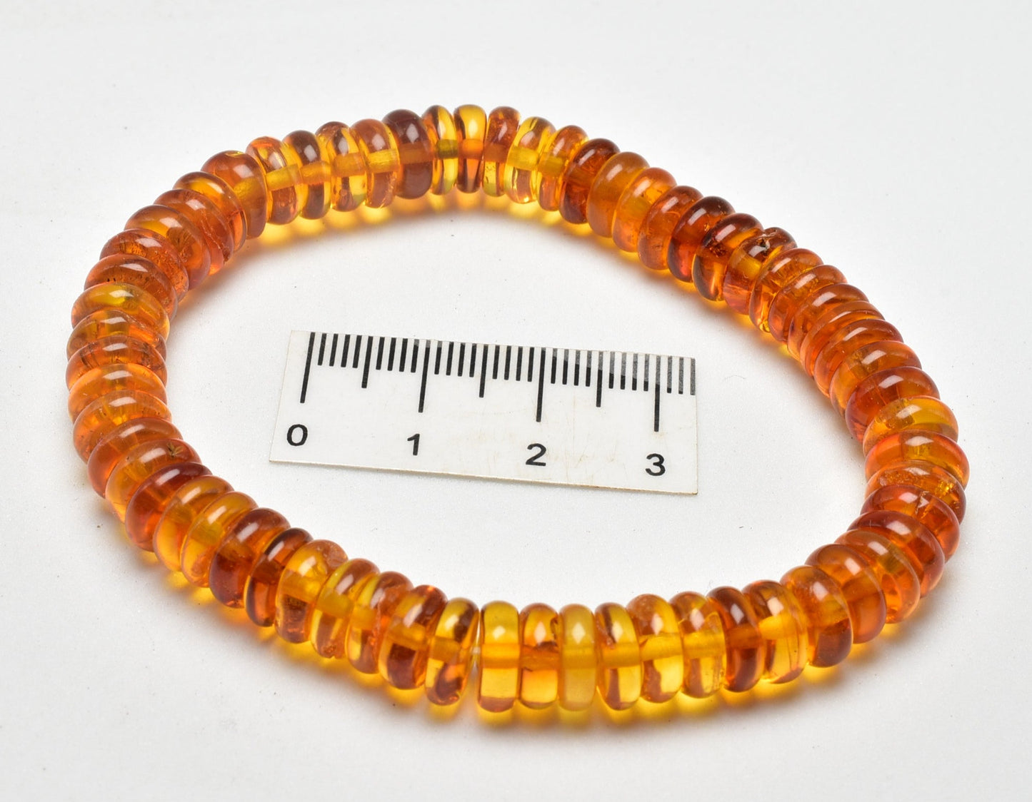 AMBER BRACELET J123