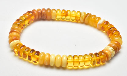 AMBER BRACELET J126