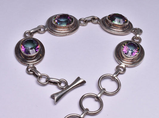 MYSTIC TOPAZ BRACELET J151