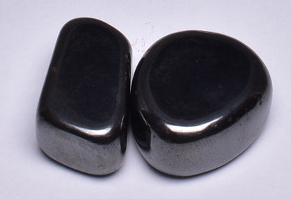 2 x HEMATITE POWER MAGNET P193