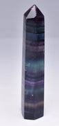 RAINBOW FLUORITE TOWER P813