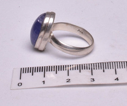 TANZANITE RING J132