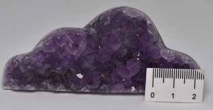 AMETHYST CLUSTER CLOUD P333