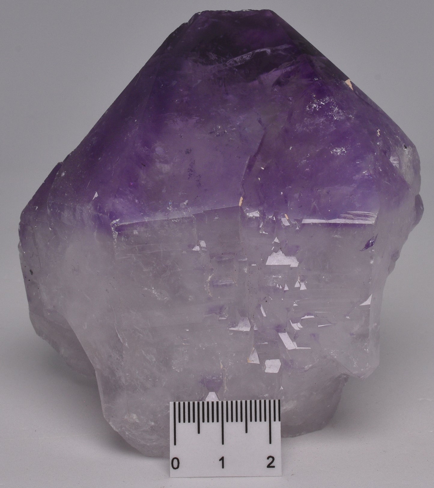 AMETHYST NATURAL POINT/GENERATOR P691