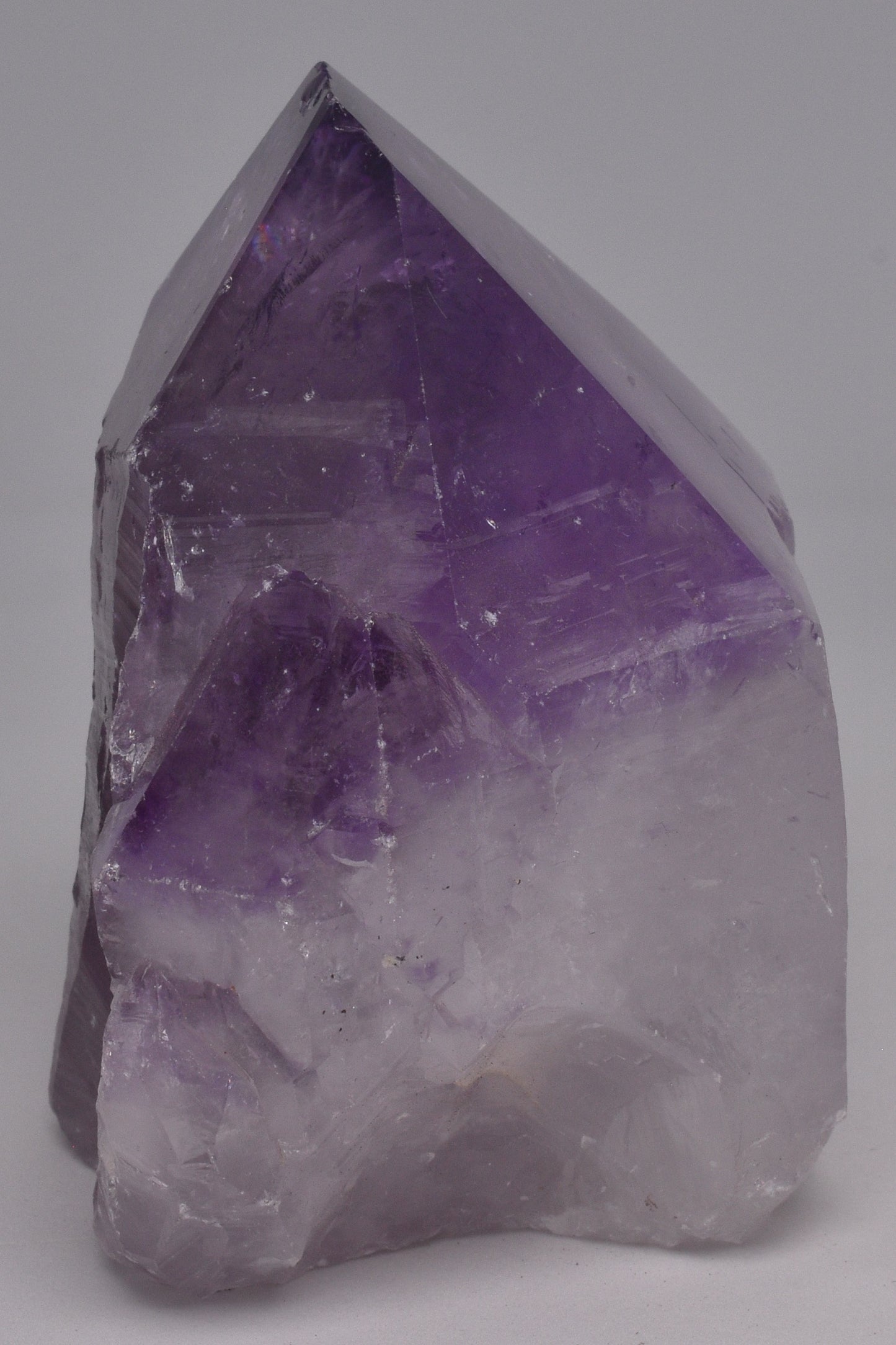 AMETHYST NATURAL POINT/GENERATOR P691