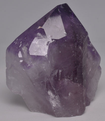 AMETHYST NATURAL POINT/GENERATOR P691