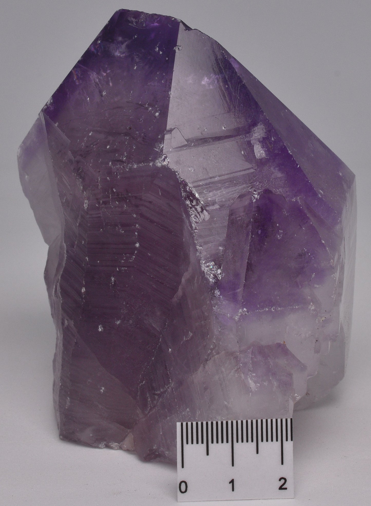 AMETHYST NATURAL POINT/GENERATOR P691