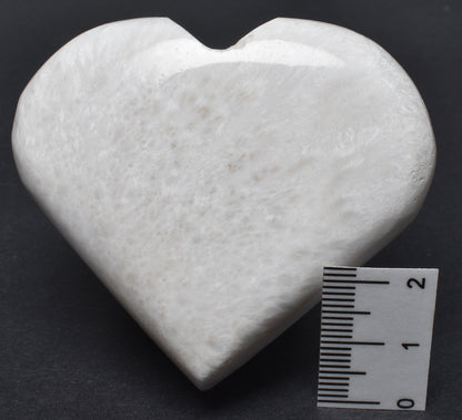 SCOLECITE CRYSTAL HEART P707