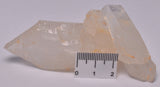 QUARTZ NATURAL CLUSTER CRYSTAL POINT P709