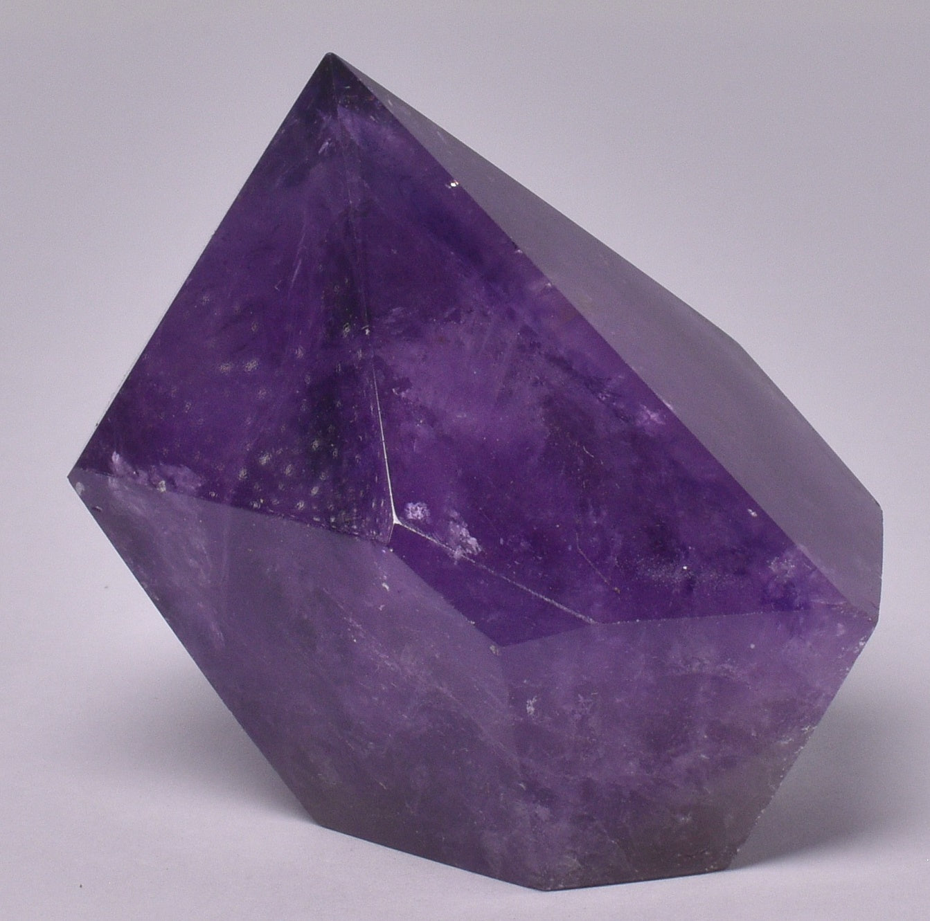 AMETHYST CRYSTAL POINT 6 SIDED 3 CM P660