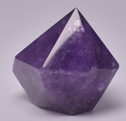 AMETHYST CRYSTAL POINT 6 SIDED 3 CM P660