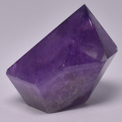 AMETHYST CRYSTAL POINT 6 SIDED 3 CM P660