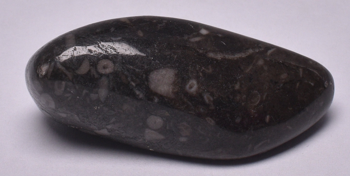 VATICAN STONE POLISHED CRYSTAL TUMBLE P641