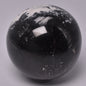 TOURMALINE CRYSTAL SPHERE P915