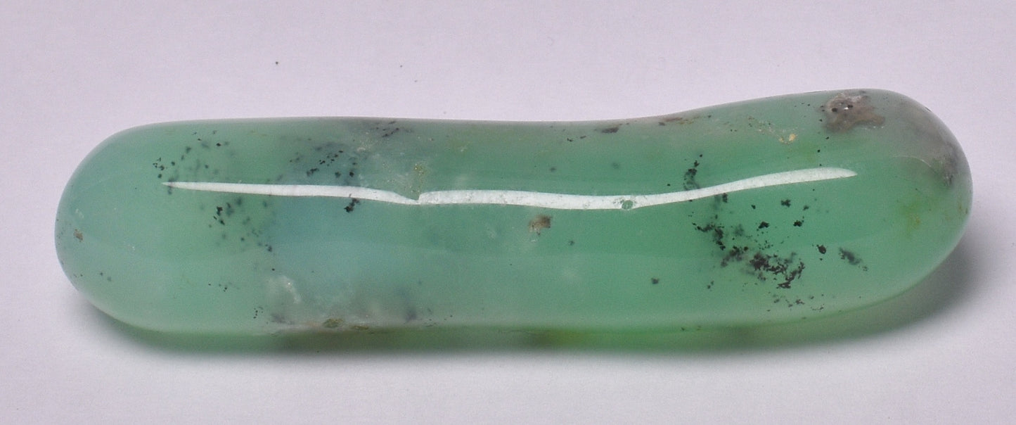 CHRYSOPRASE POLISHED FREEFORM P932